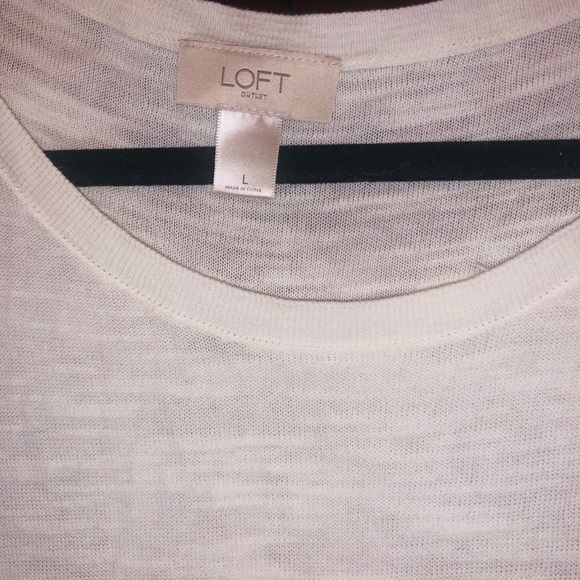 LOFT sweater - Picture 3 of 5